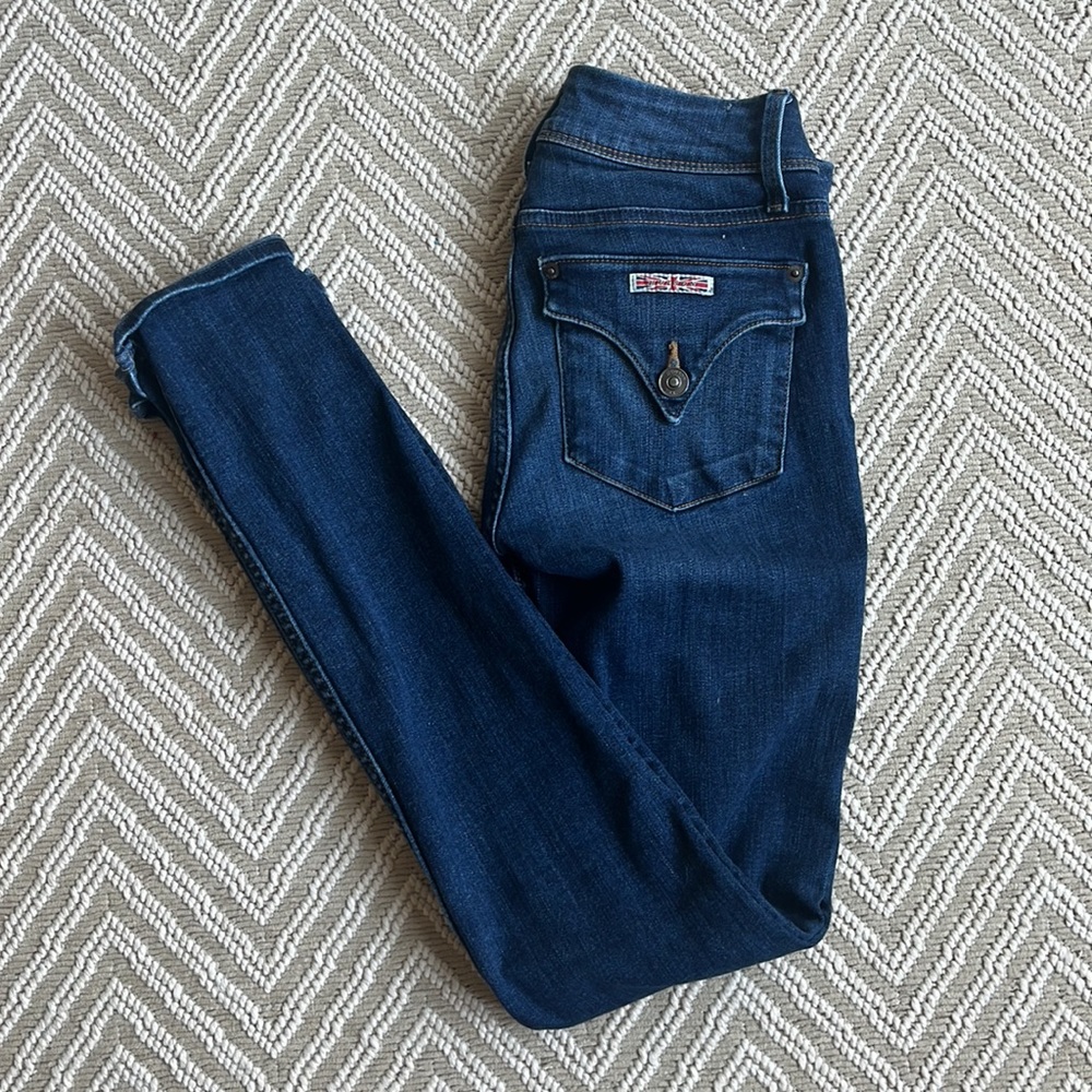 Hudson Jeans in Dark Blue